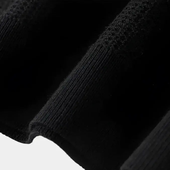 Short Sleeve Polo Without Buttons Daily - Alder & Voss