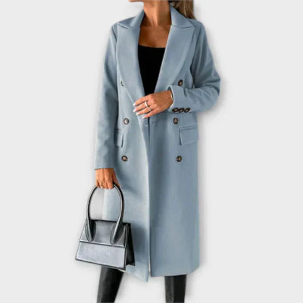 Wool coat