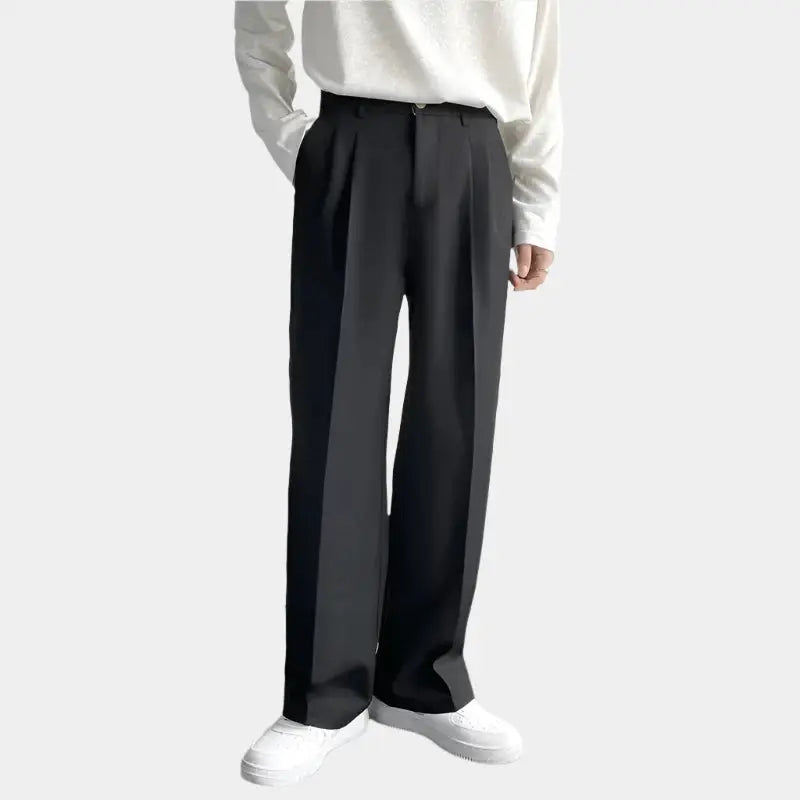 Old Money Minimalist Pants