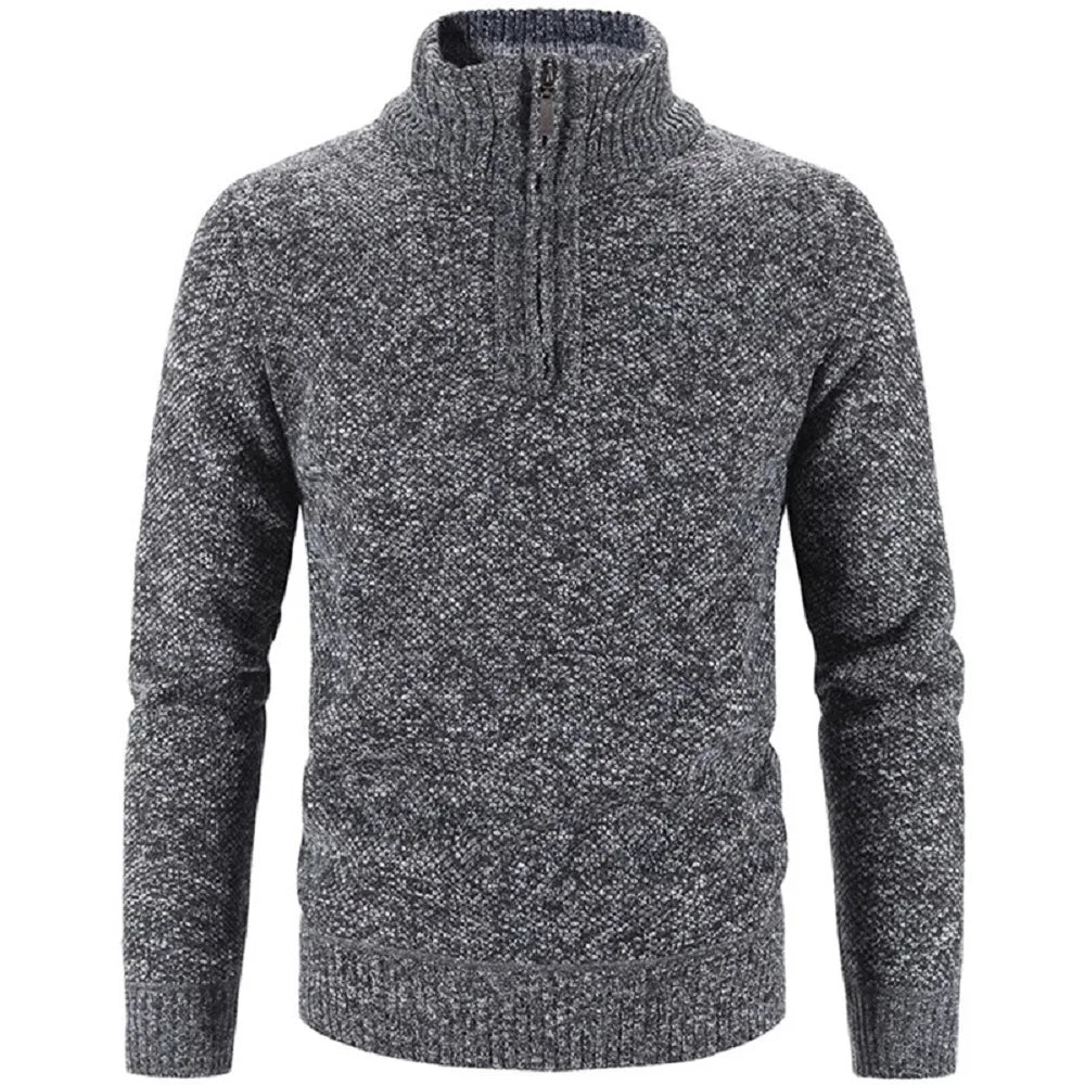 Lenoir™ | Half-Zip Sweater