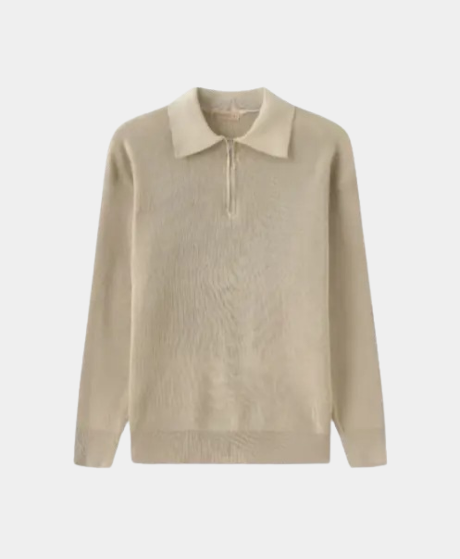 Turtleneck Sweater - Alder & Voss