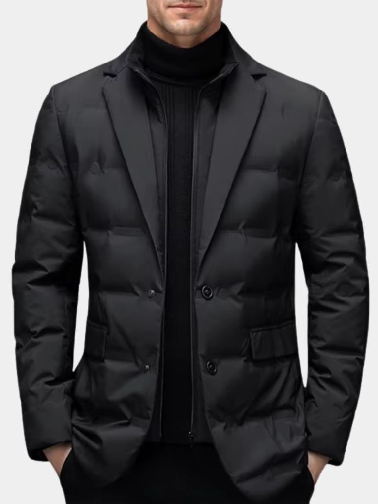 Aristocrat Winter Jacket - Alder & Voss.