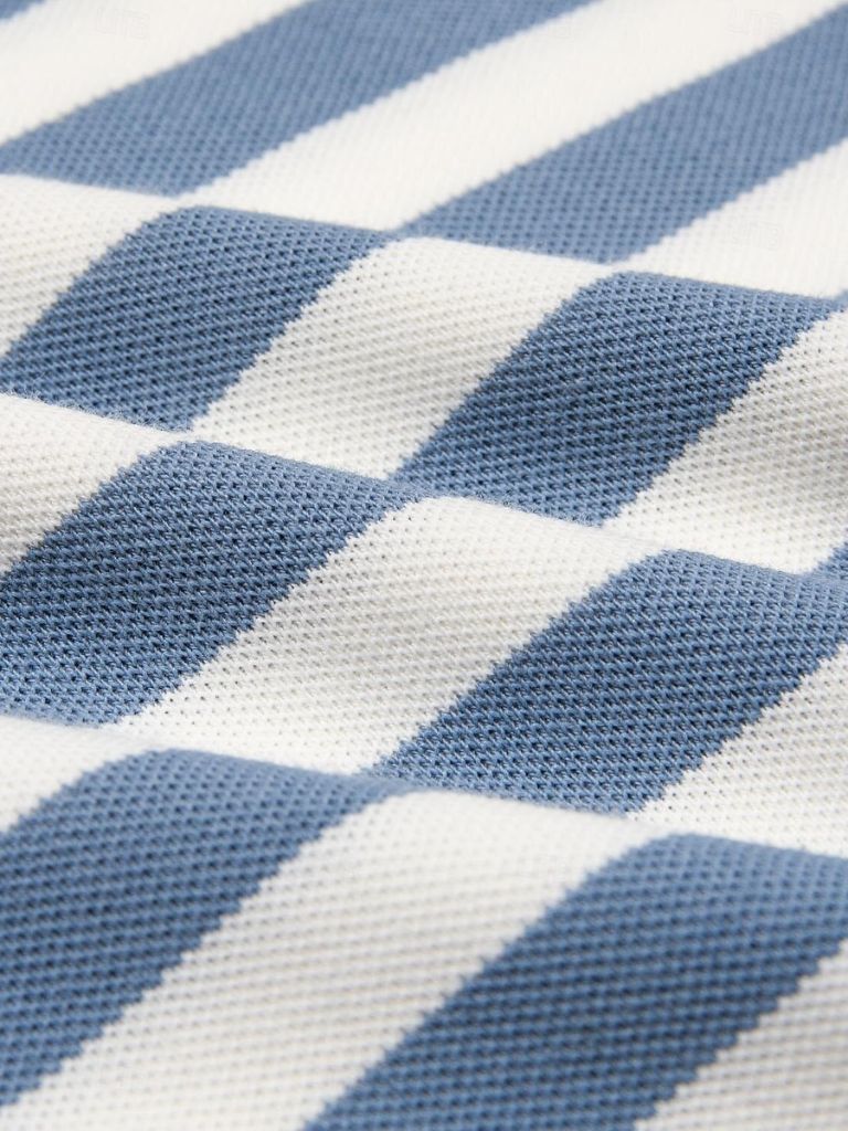 Azure Nautical Polo – Alder & Voss