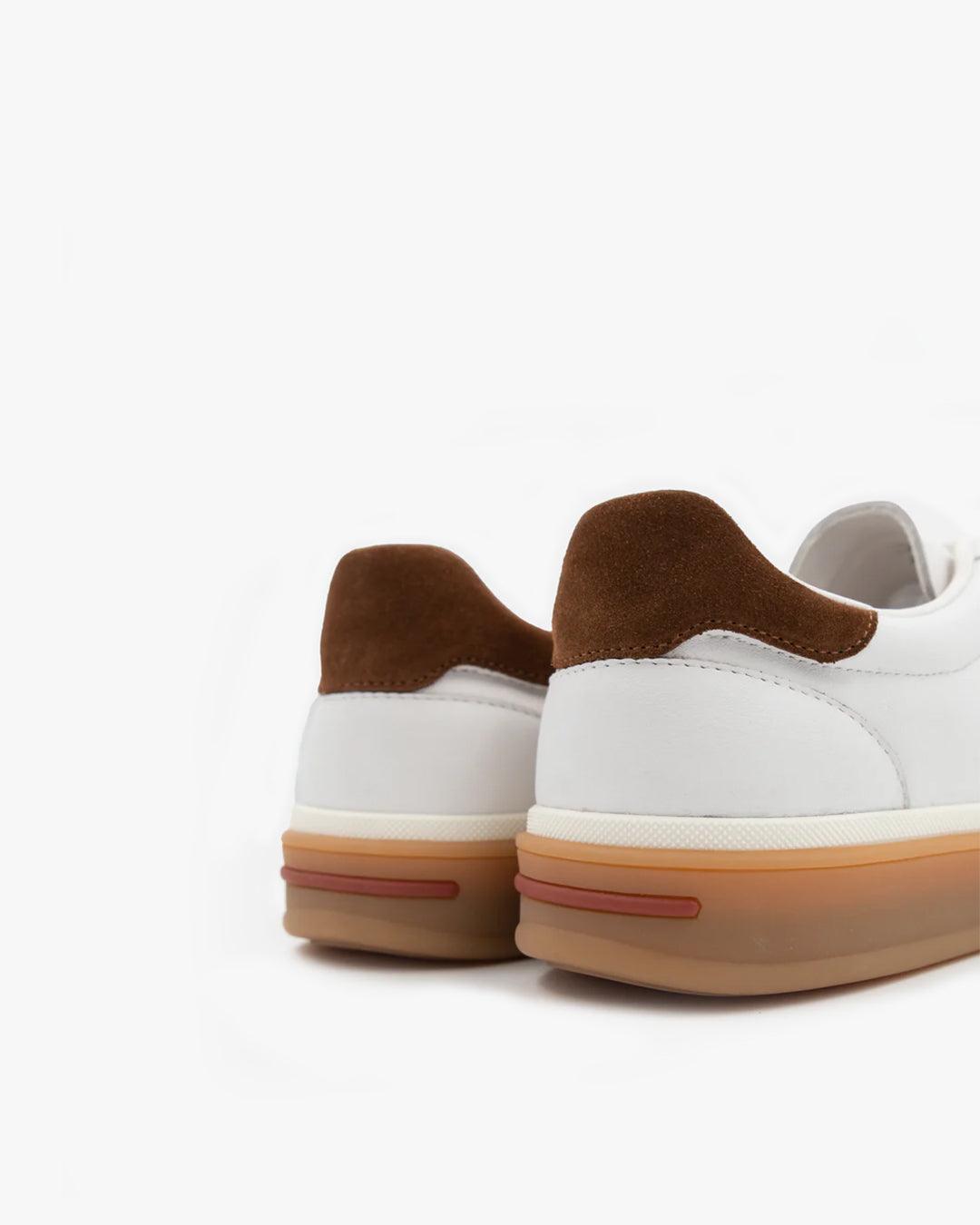 Comfortable Leather Sneakers