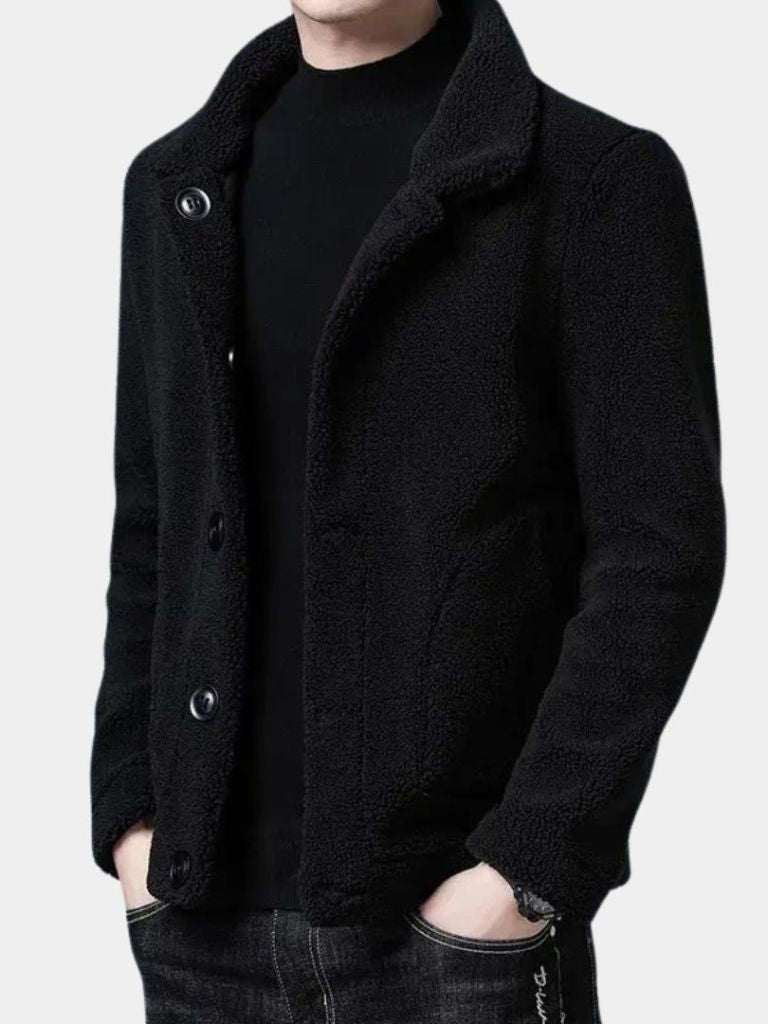 Balmoral Winter Jacket - Alder & Voss