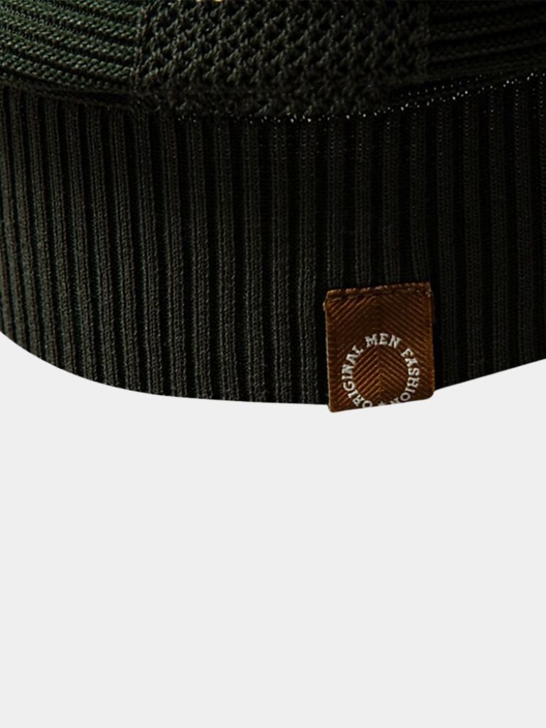 Old Beige Polo - Alder & Voss