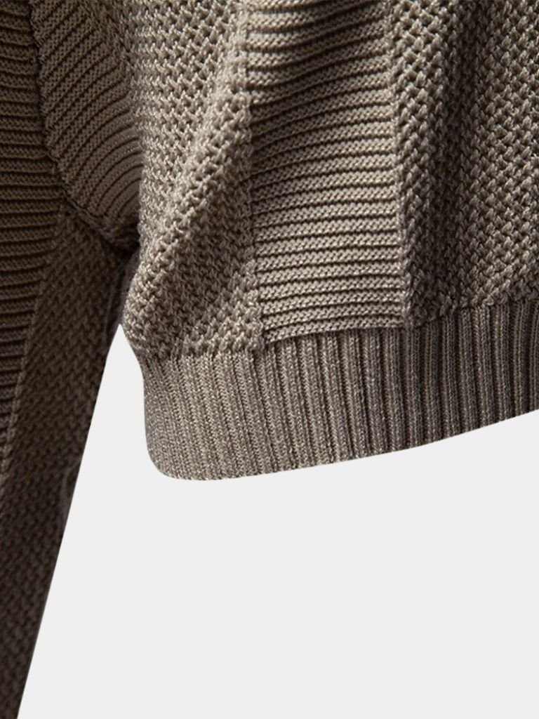 Old Beige Polo - Alder & Voss