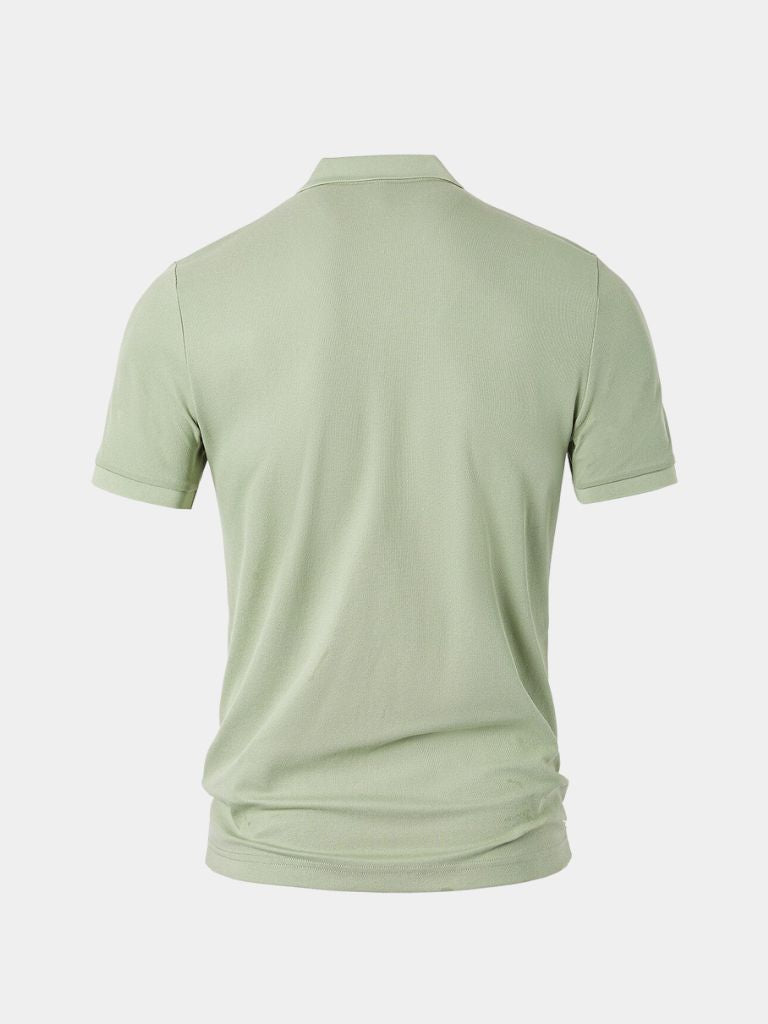 Essential Bellamy Polo - Alder & Voss