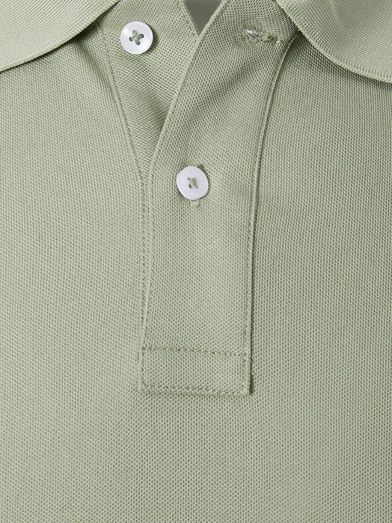 Essential Bellamy Polo - Alder & Voss