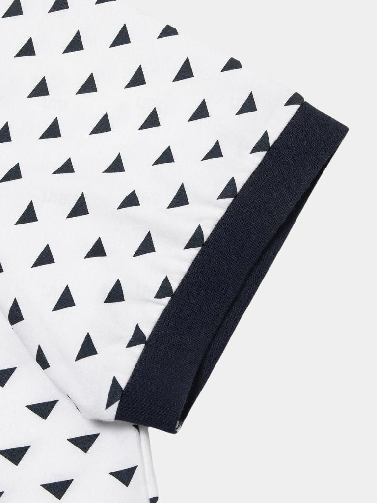 Navy Belmont Polo - Alder & Voss