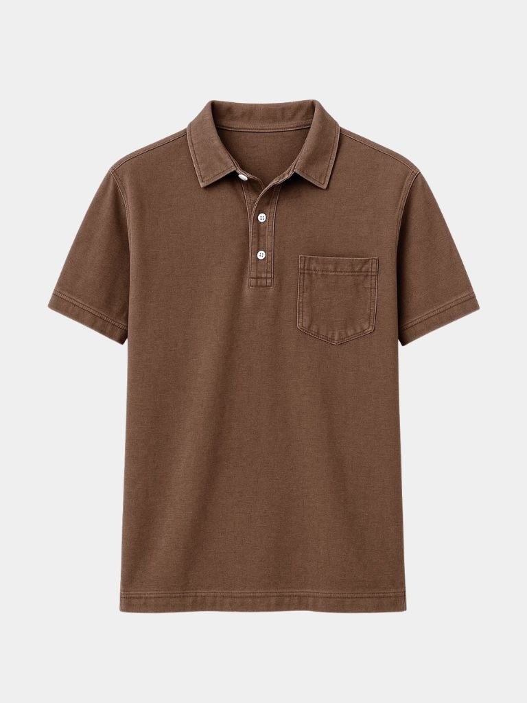 Polo Bethlehem Blues – Alder & Voss