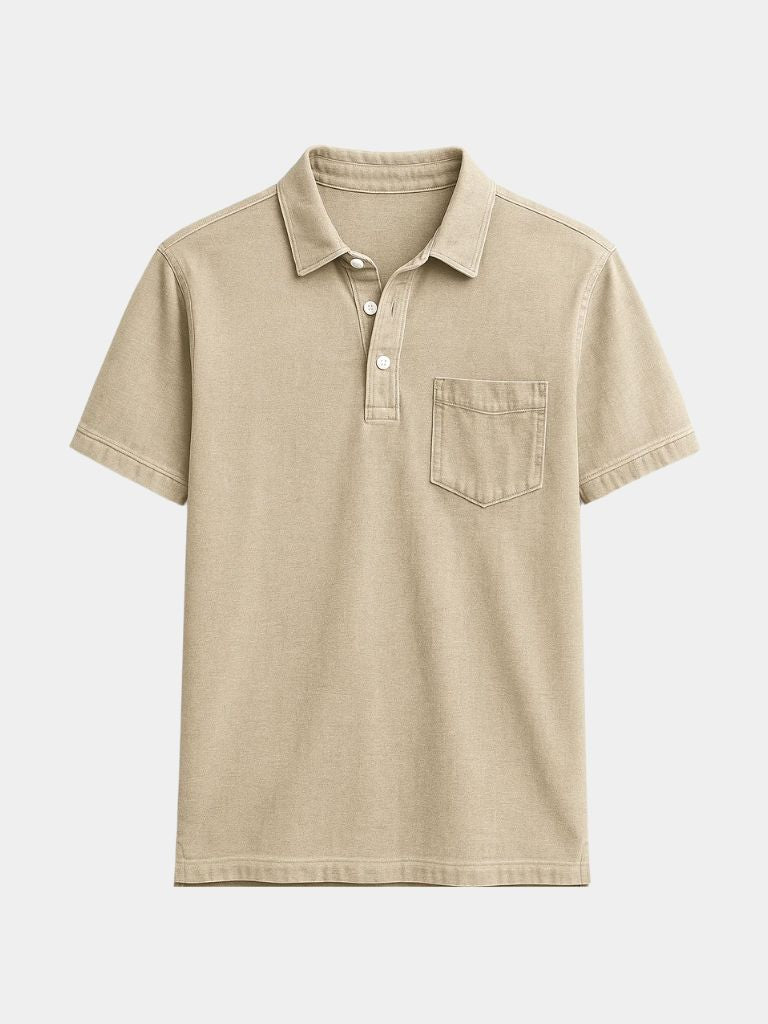 Polo Bethlehem Blues – Alder & Voss