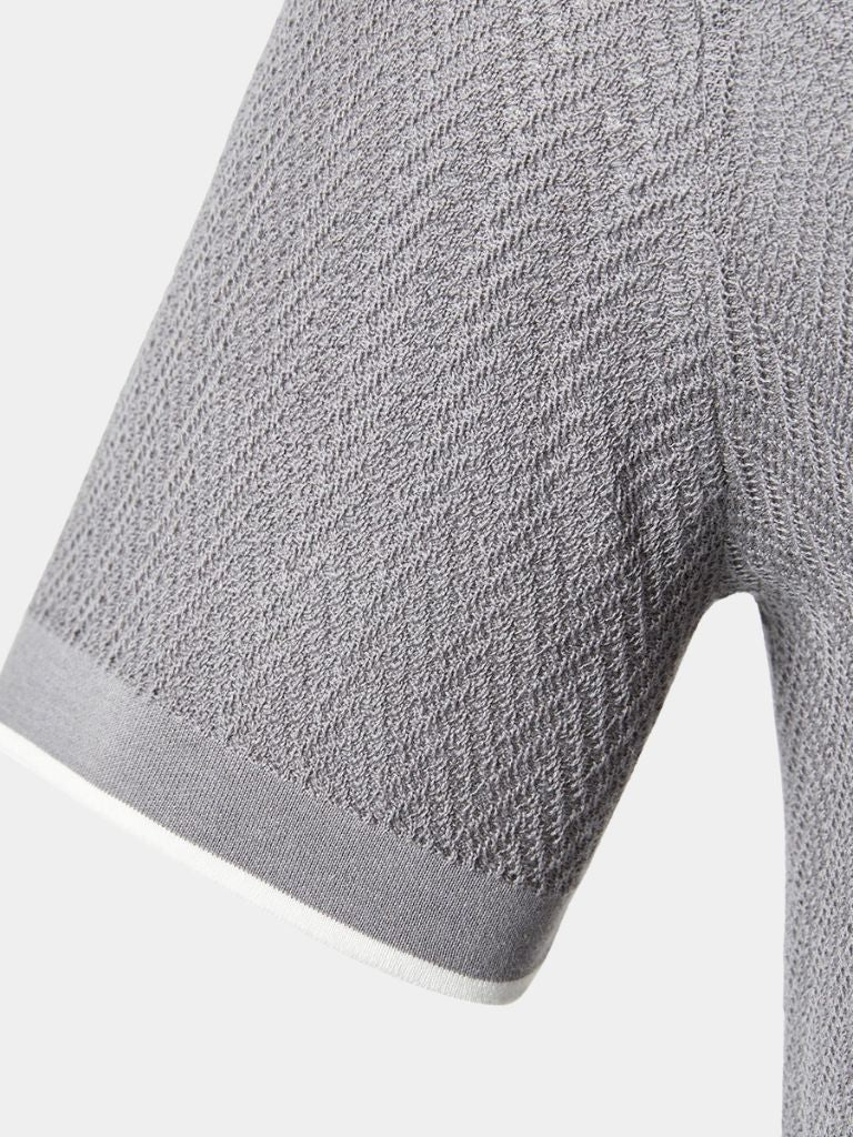 Brownston Knit Polo - Alder & Voss