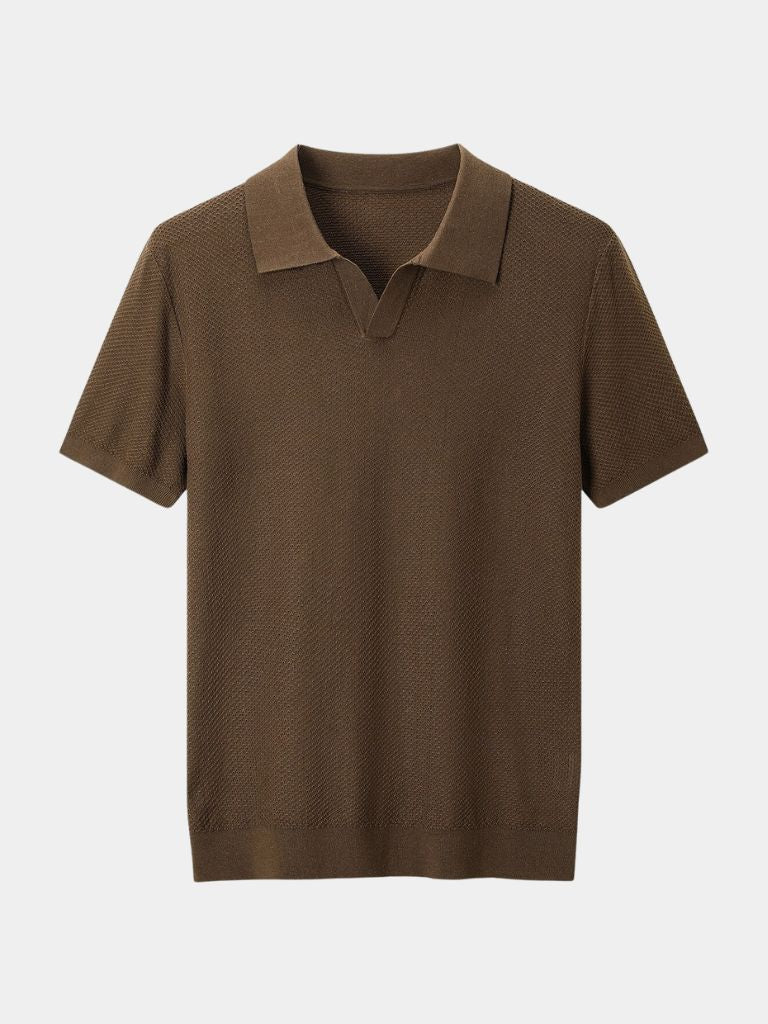 Brownstone Polo – Alder & Voss