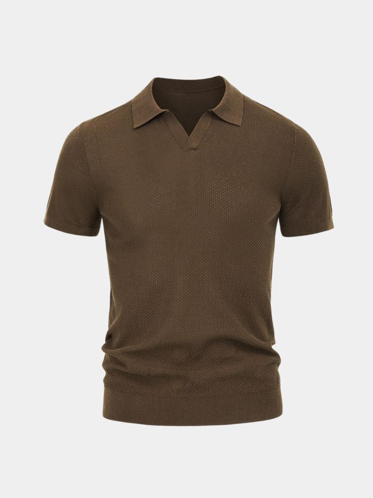 Brownstone Polo – Alder & Voss