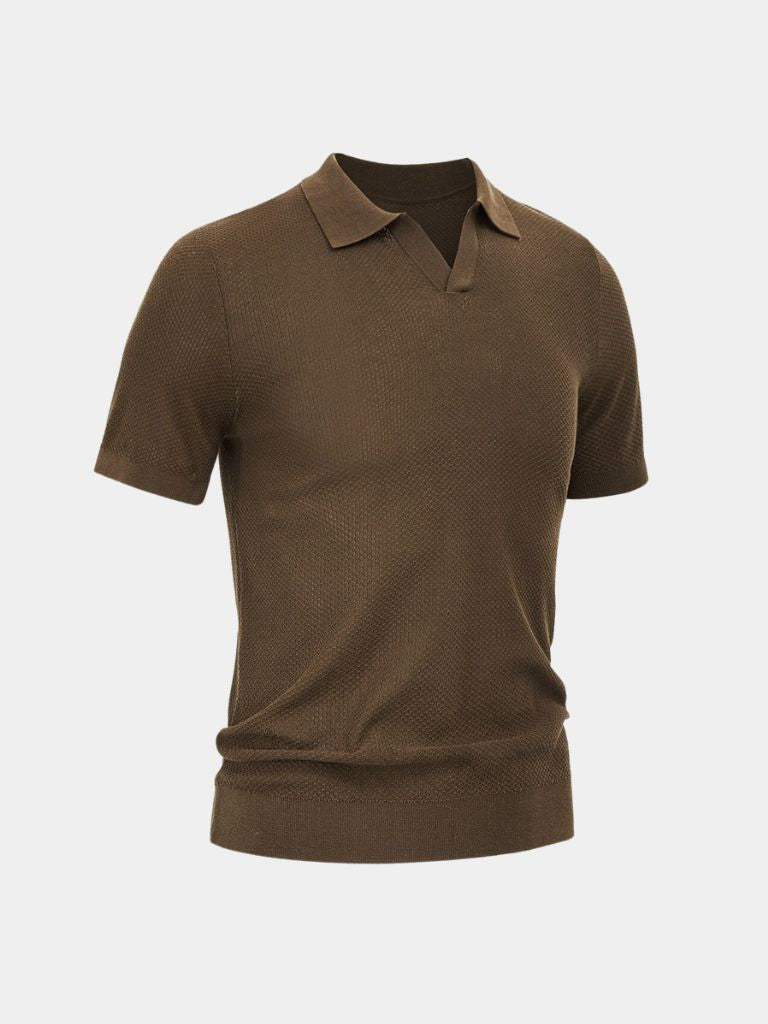 Brownstone Polo – Alder & Voss