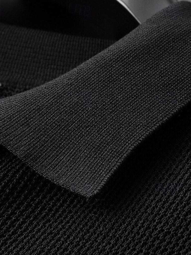 Caramel Lineage Polo – Alder & Voss