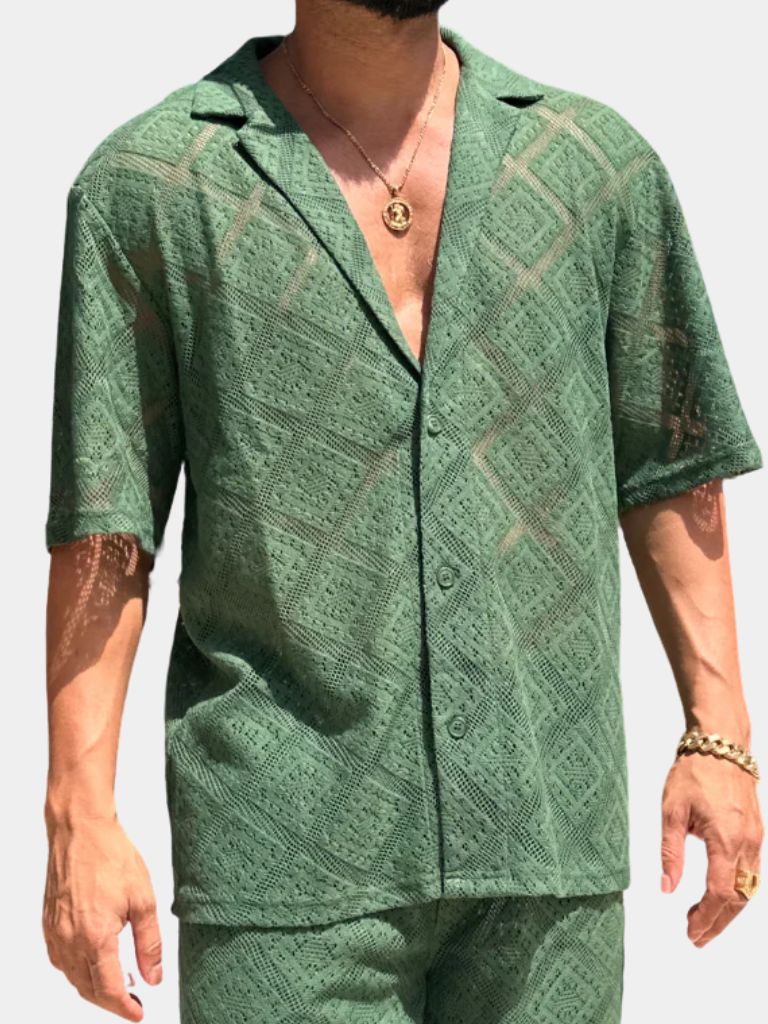 Summer Polo Coastal Reverie – Alder & Voss