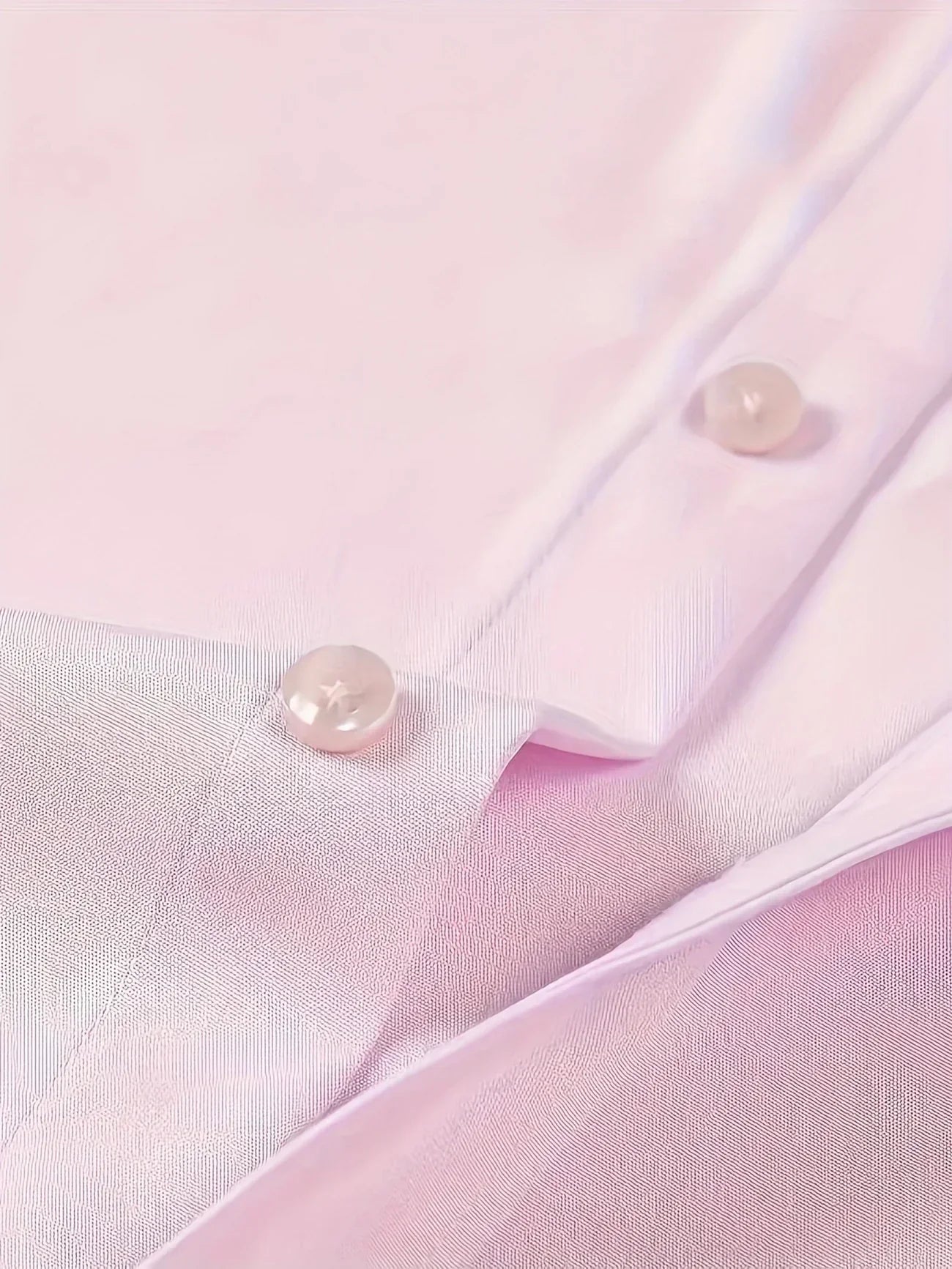 Lenoir™ | Elegant long-sleeve shirt with buttons