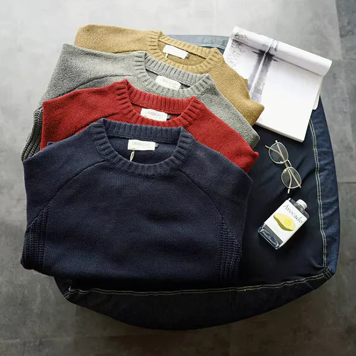 STEVE™ | ALPINE SWEATER