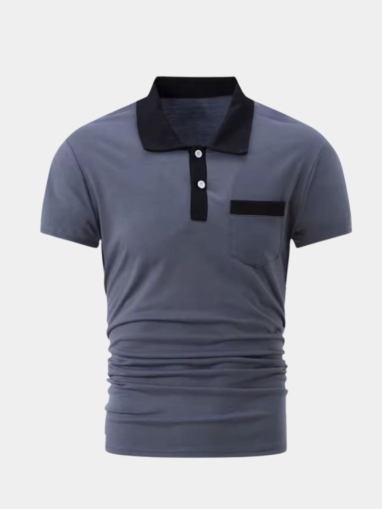 Elegant Golf Polo - Alder & Voss