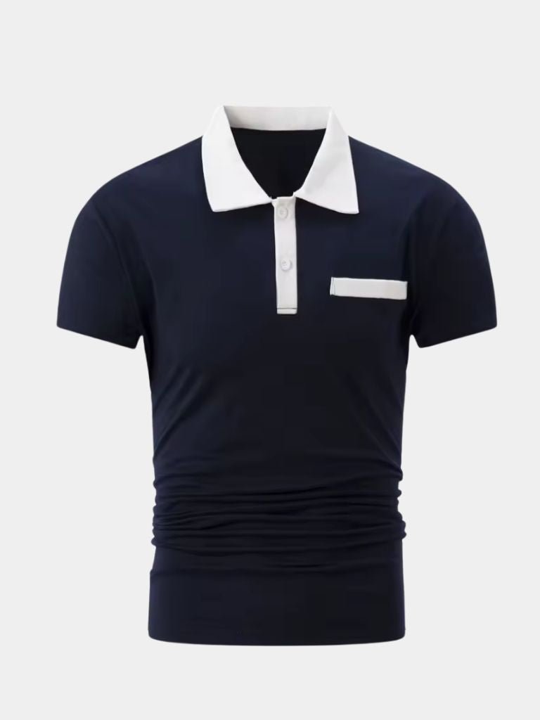 Elegant Golf Polo - Alder & Voss