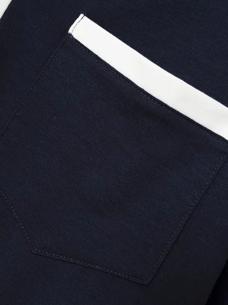 Elegant Golf Polo - Alder & Voss