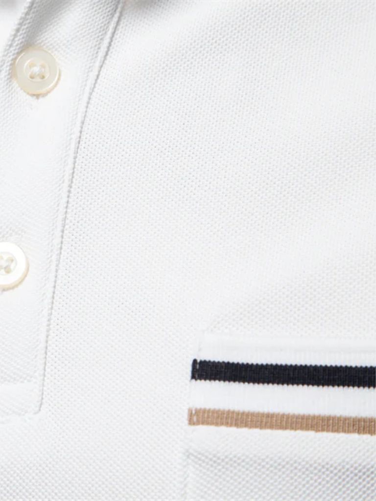 Essential Polo Perfect Fit - Alder & Voss