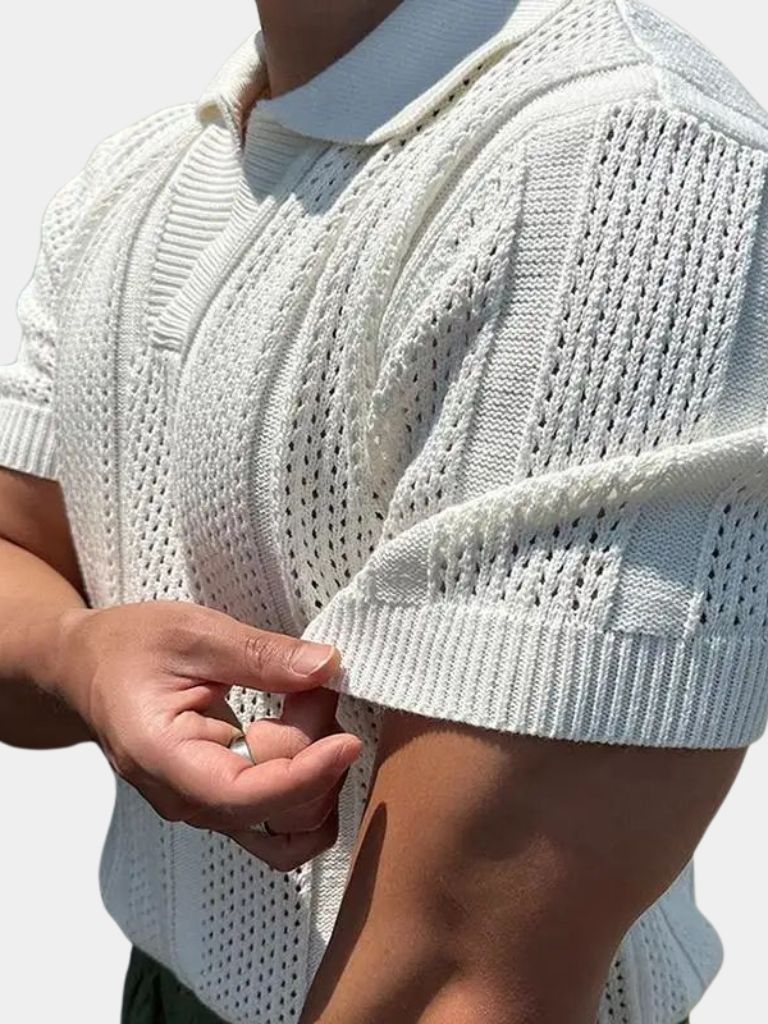 Ivory Coast Polo – Alder & Voss