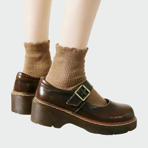 Olivia - Elegant Original Mary Jane Shoes