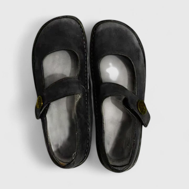 Lisa - Mary Jane Orthopedic Shoes