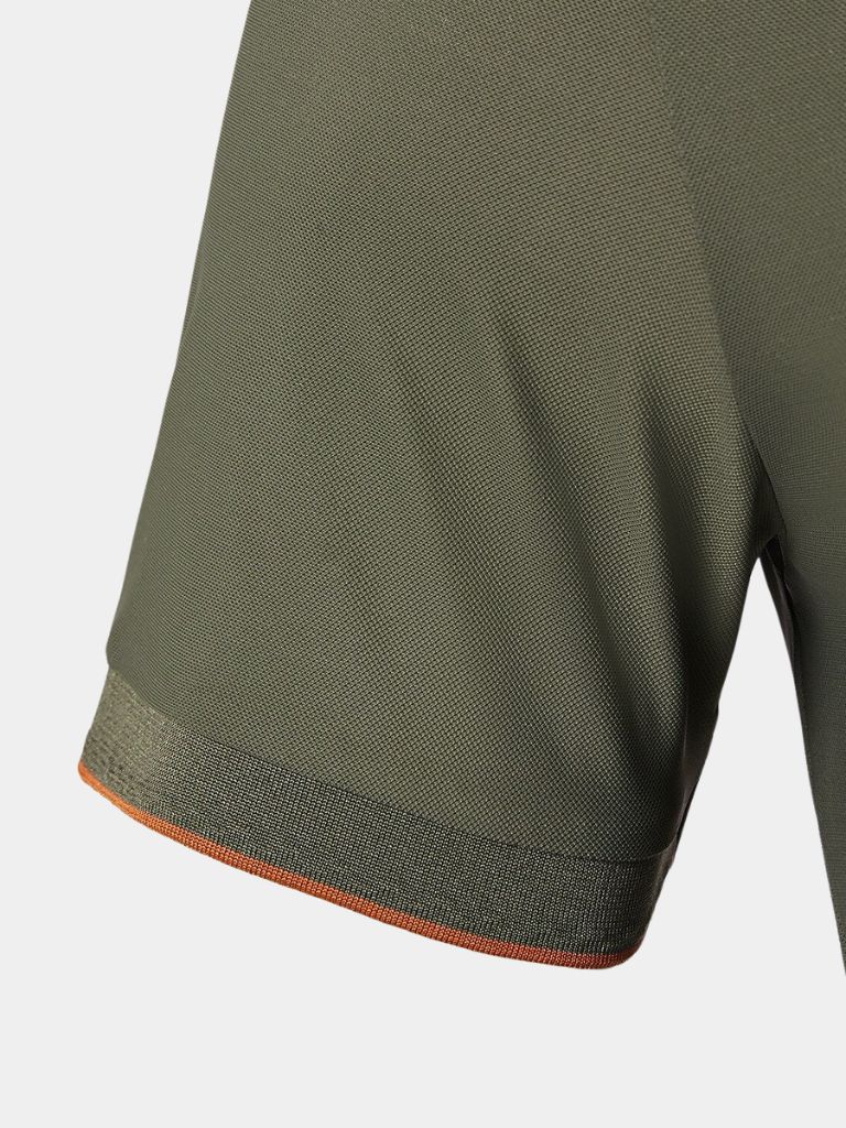 Noble Knit Polo - Alder & Voss