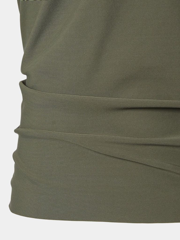 Noble Knit Polo - Alder & Voss