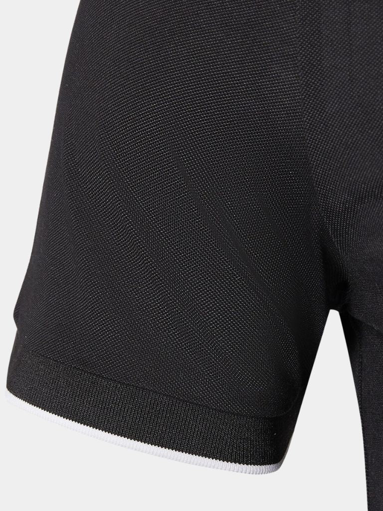 Midnight Oxford Polo - Alder & Voss