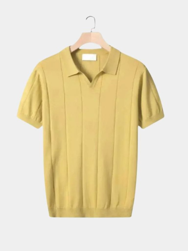 Portofino Polo Shirt - Alder & Voss