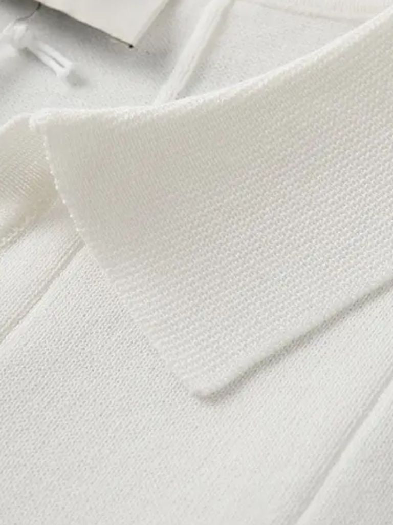 Portofino Polo Shirt - Alder & Voss