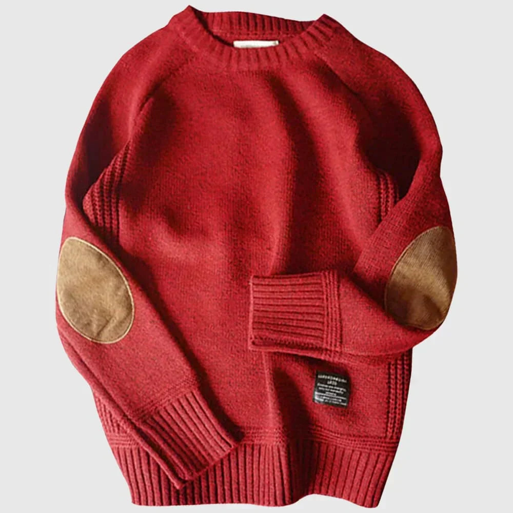 STEVE™ | ALPINE SWEATER