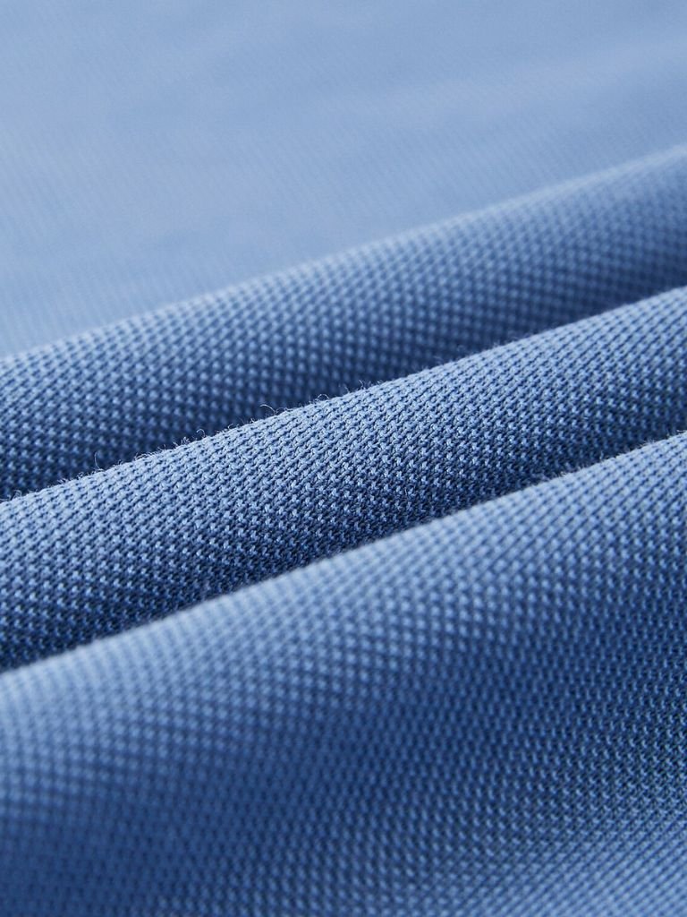 Quarter Zip Polo by Régis – Alder & Voss