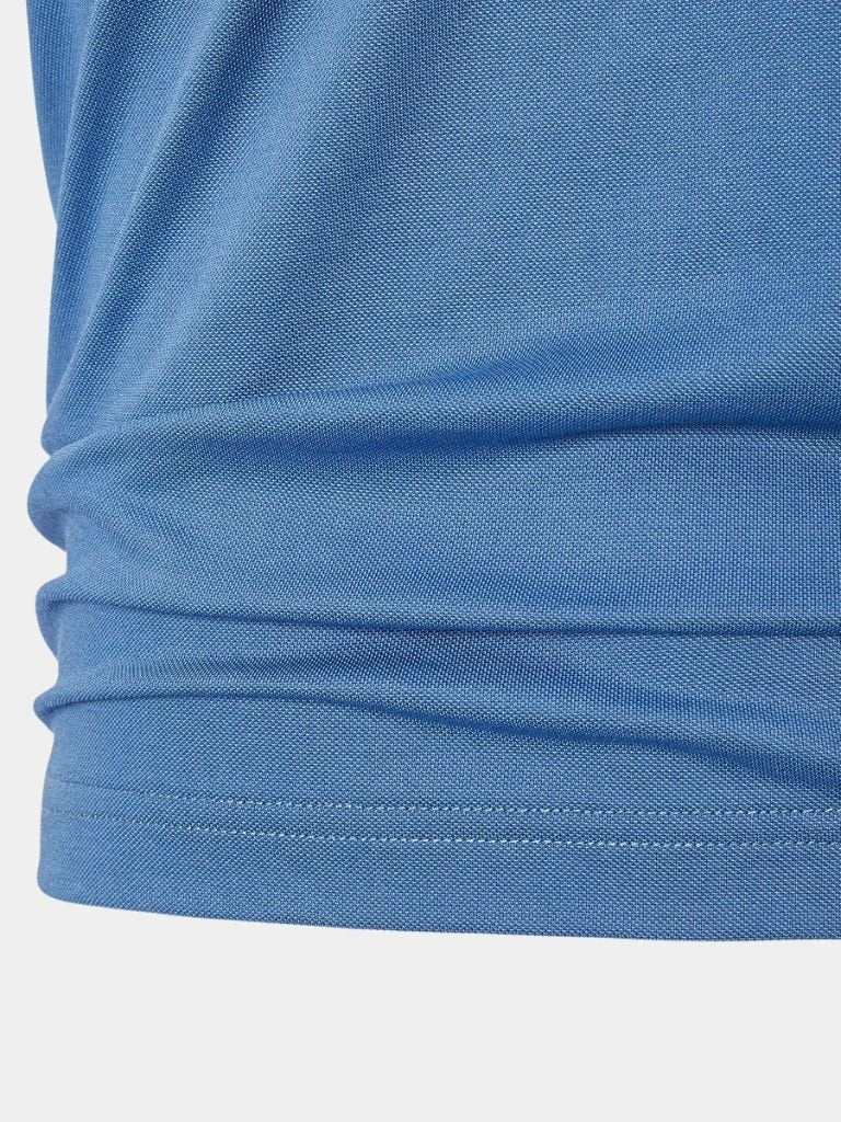 Quarter Zip Polo by Régis – Alder & Voss