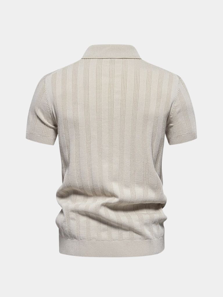 Royal Cord Polo – Alder & Voss