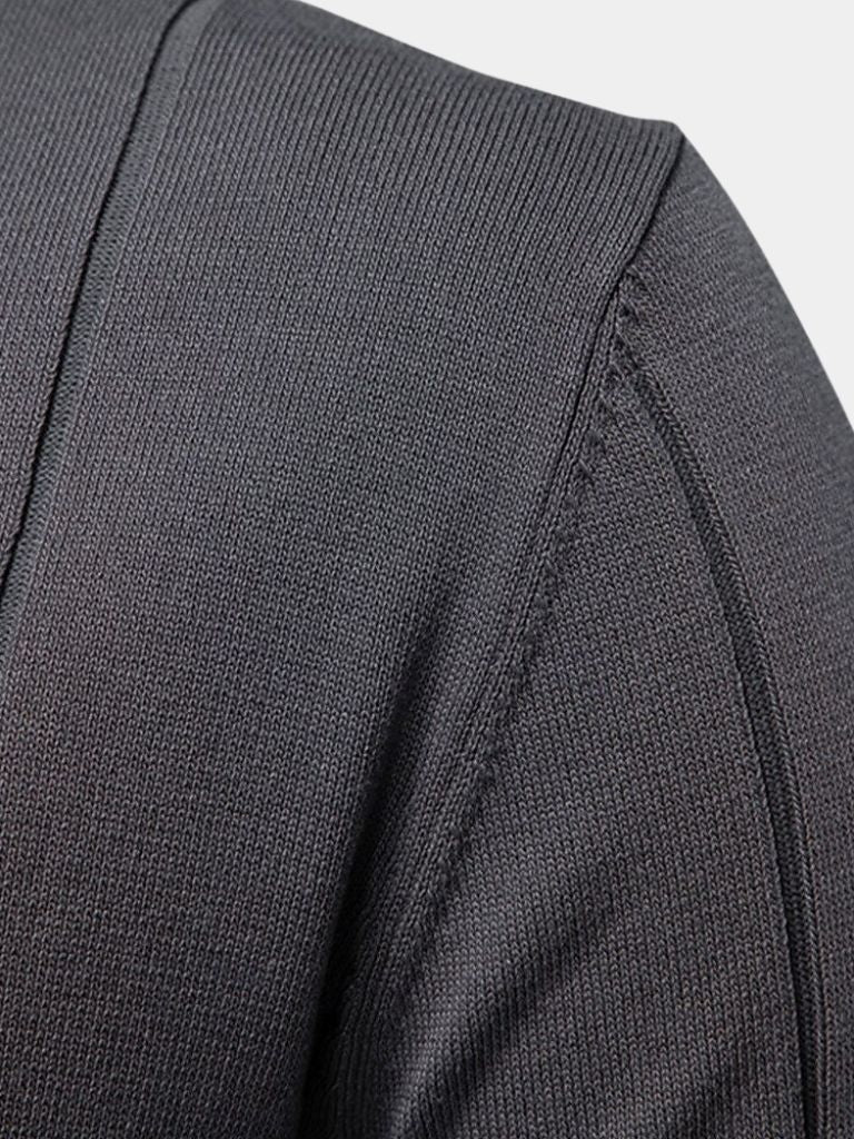 Royal Zip Polo – Alder & Voss