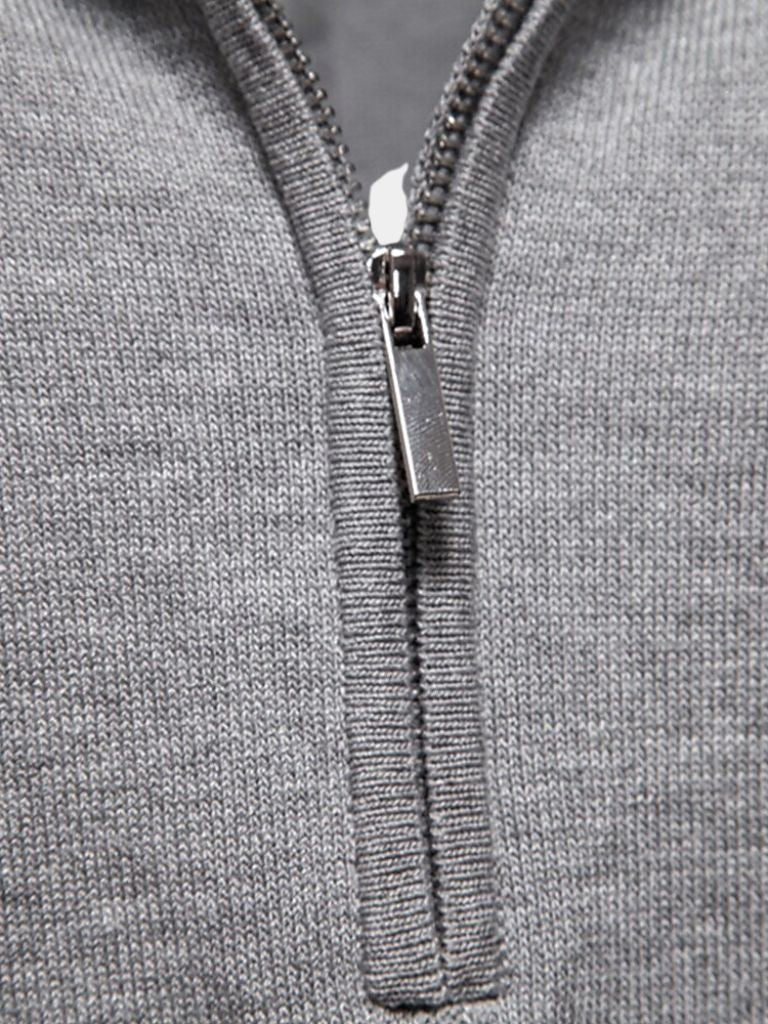 Royal Zip Polo – Alder & Voss