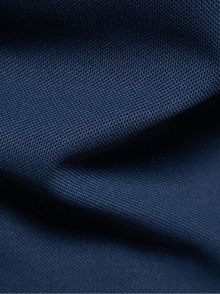 Savanna Striped Polo – Alder & Voss