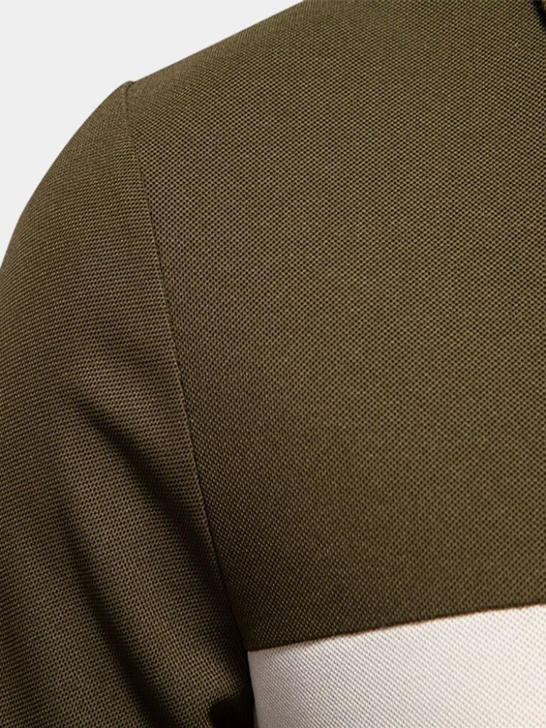 Savanna Striped Polo – Alder & Voss