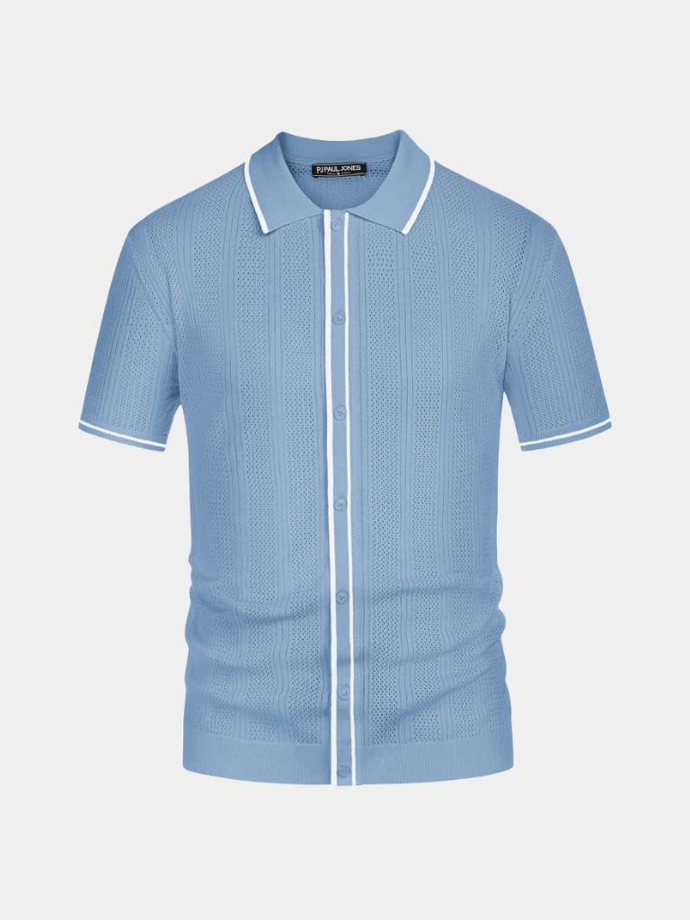 Vintage Siena Polo – Alder & Voss