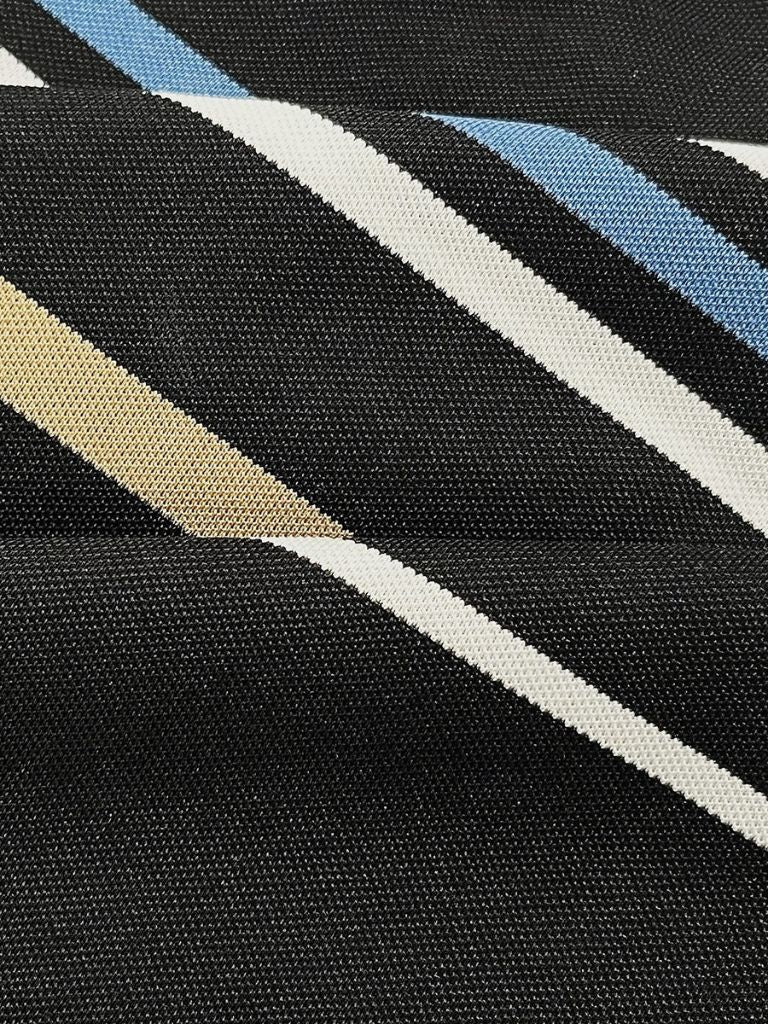 Sunset Striped Polo – Alder & Voss