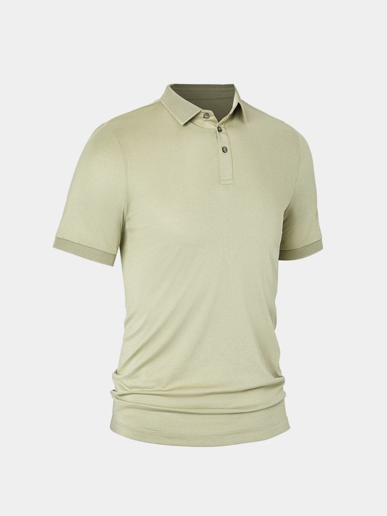 Timeless Classic Polo - Alder & Voss