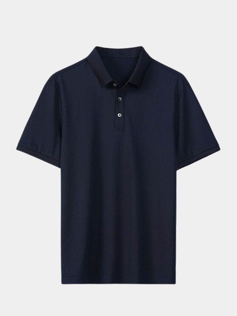 Timeless Classic Polo - Alder & Voss