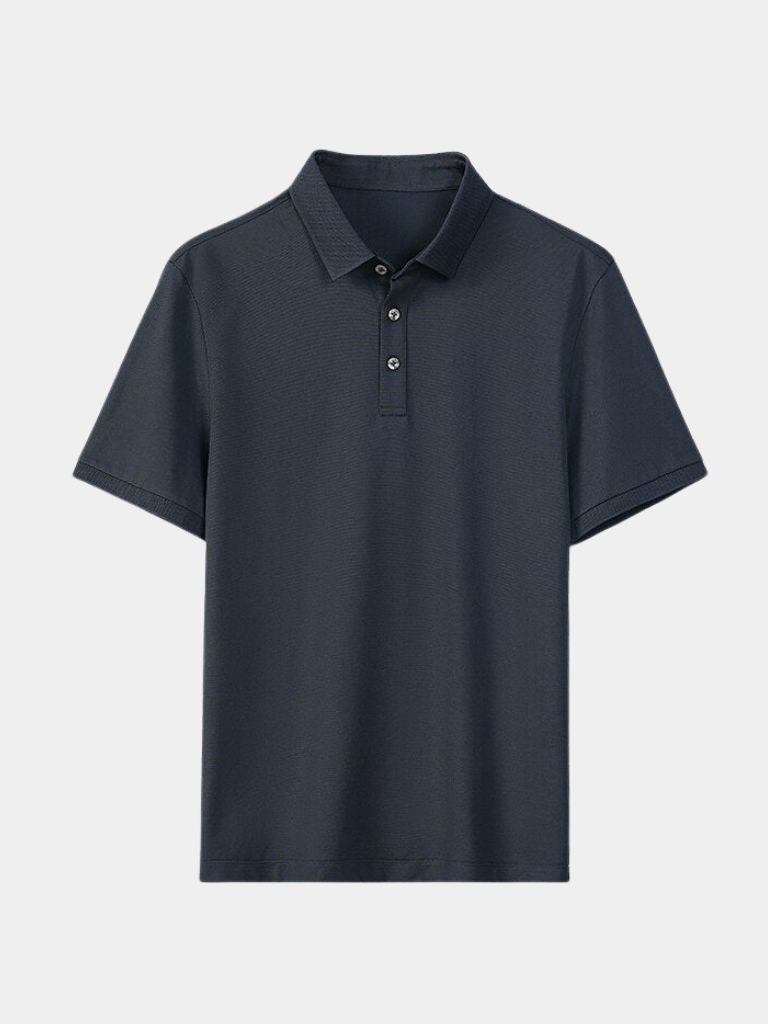 Timeless Classic Polo - Alder & Voss