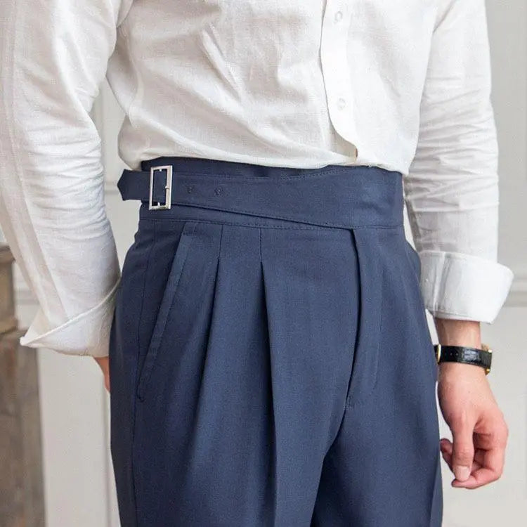 Elegant Gurkha Pants
